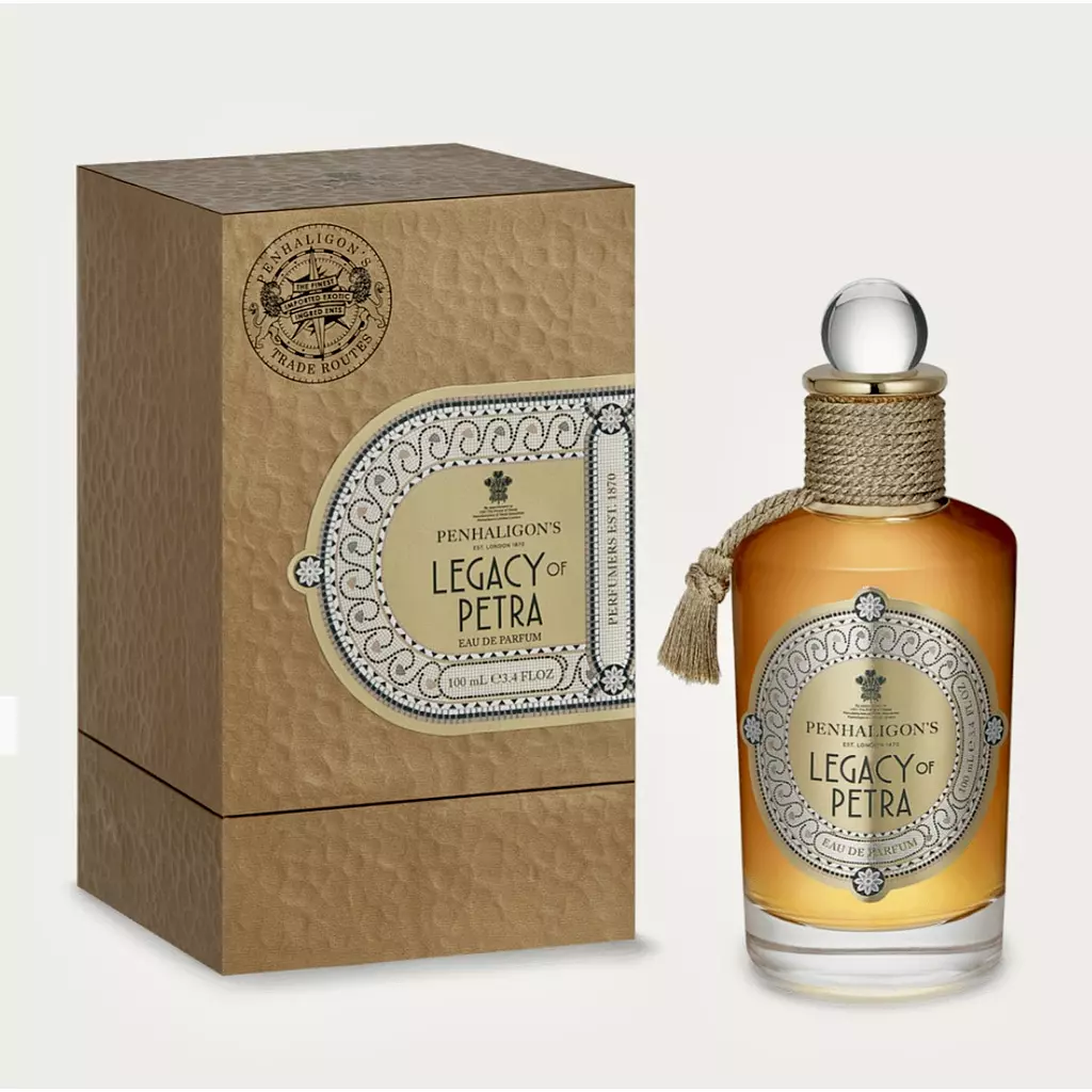 THE LEGACY OF PETRA 100 ml UNISEX 