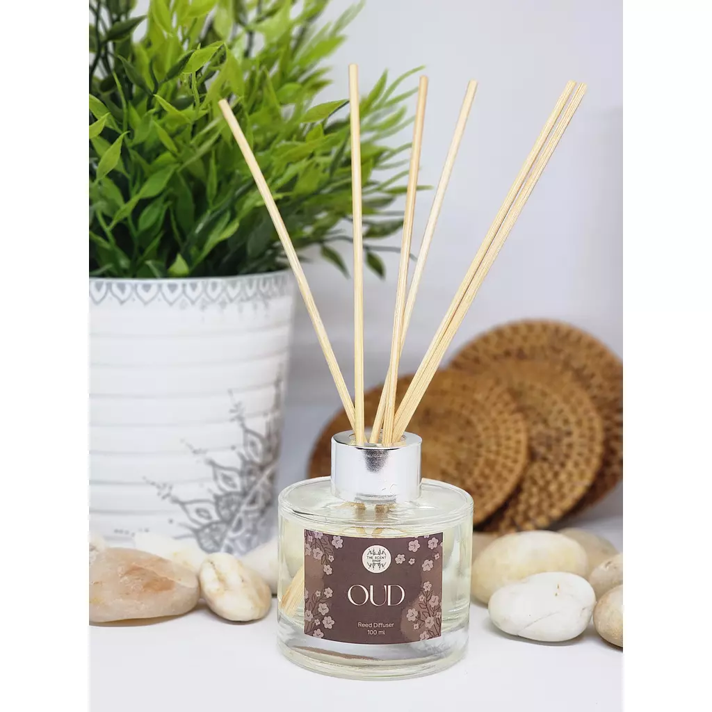 Oud Reed Diffuser 100 ml