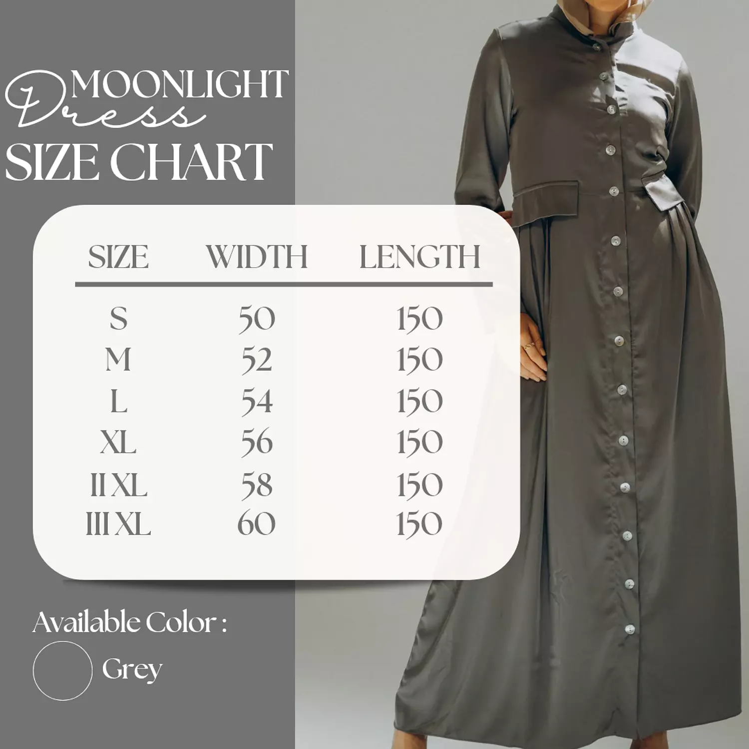 MoonLight Dress 15