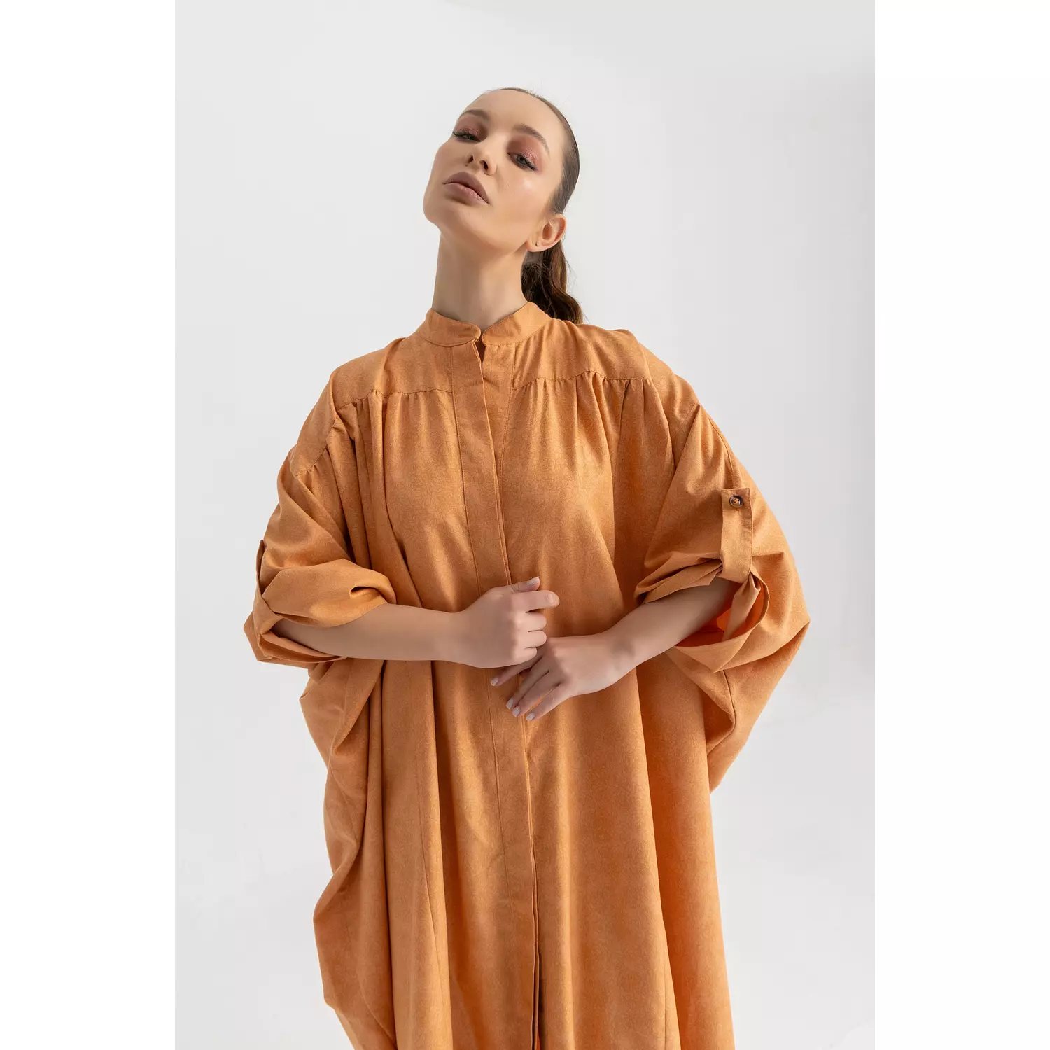  The SHAHIRA kaftan dress  7