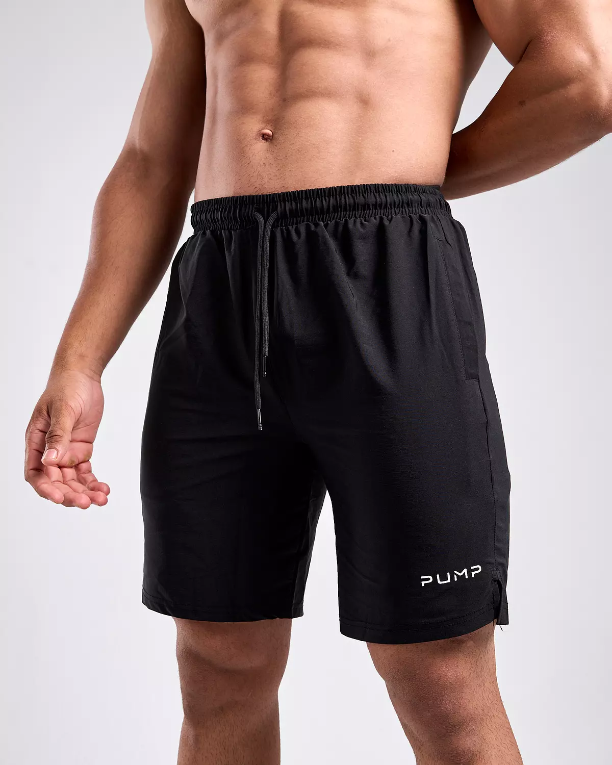 Genesis 7" Shorts - black 3