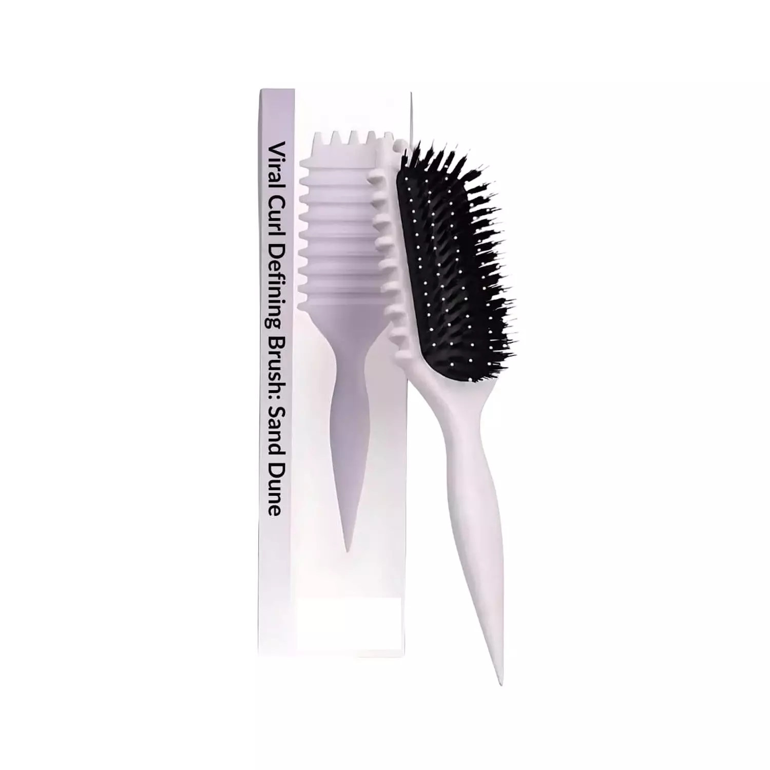 Curly Hair Brush - Alice  hover image