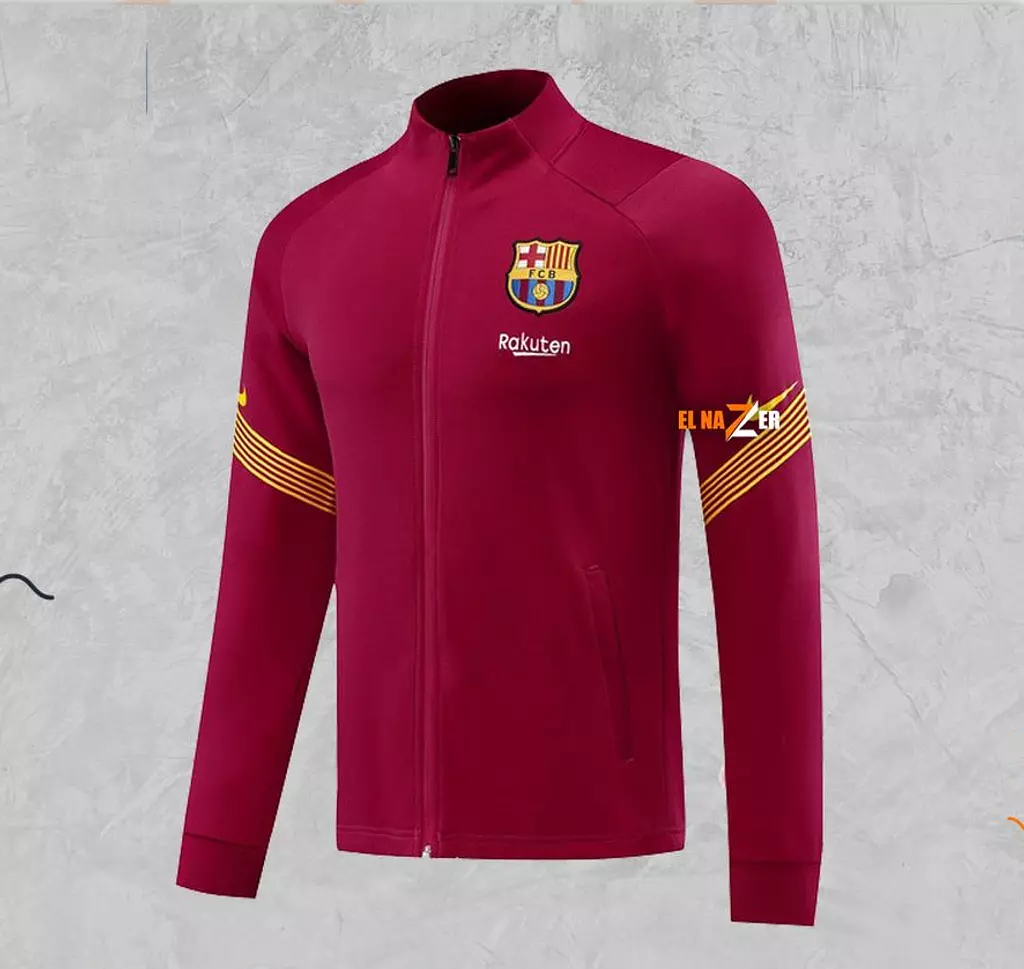 BARCELONA - TEAMS JACKET