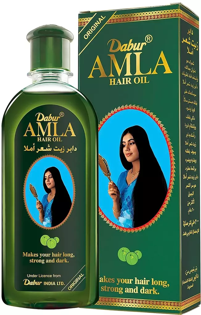 Dabur Amla Hair Oil - 90 ml