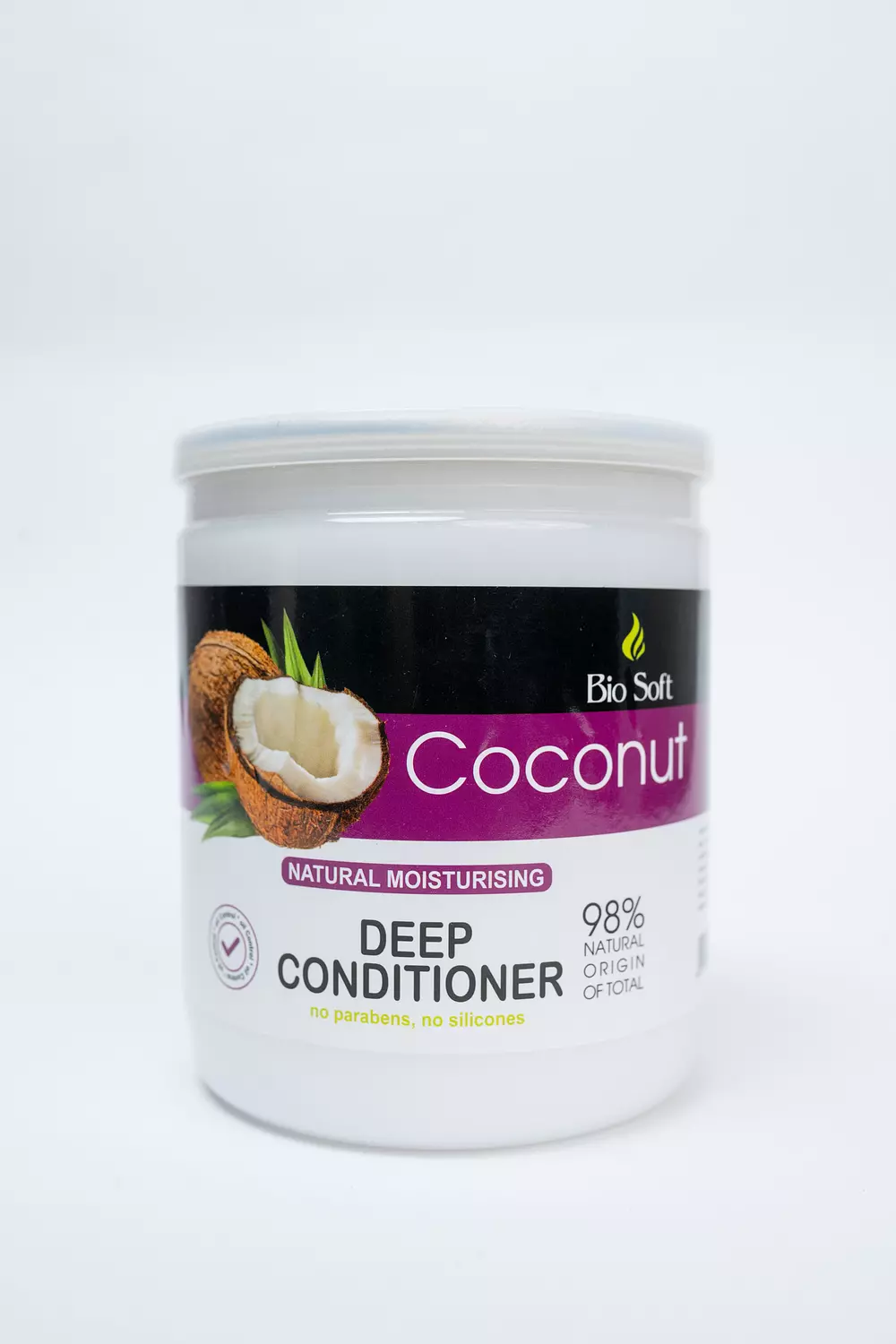 Deep conditioner with Coconut  hover image