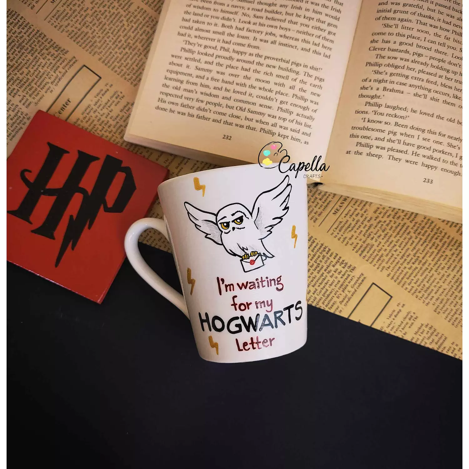 hogwarts letter hover image