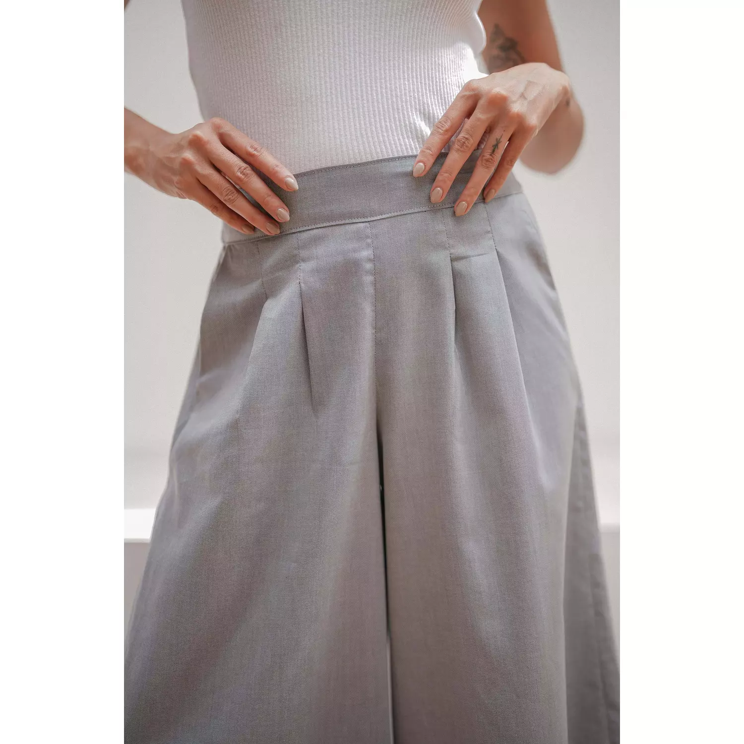 City Flow Wide Leg Pants  3