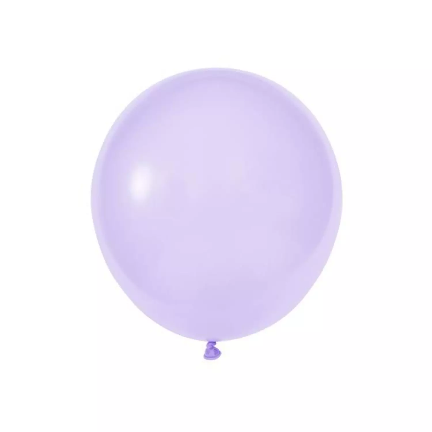 Pastel Purple Balloon(pack of 10)  hover image