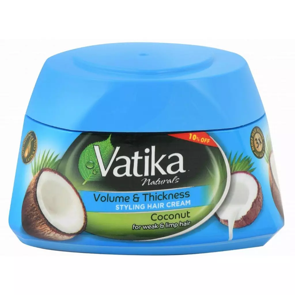 VATIKA HAIR CREAM COCONUT 140 ML