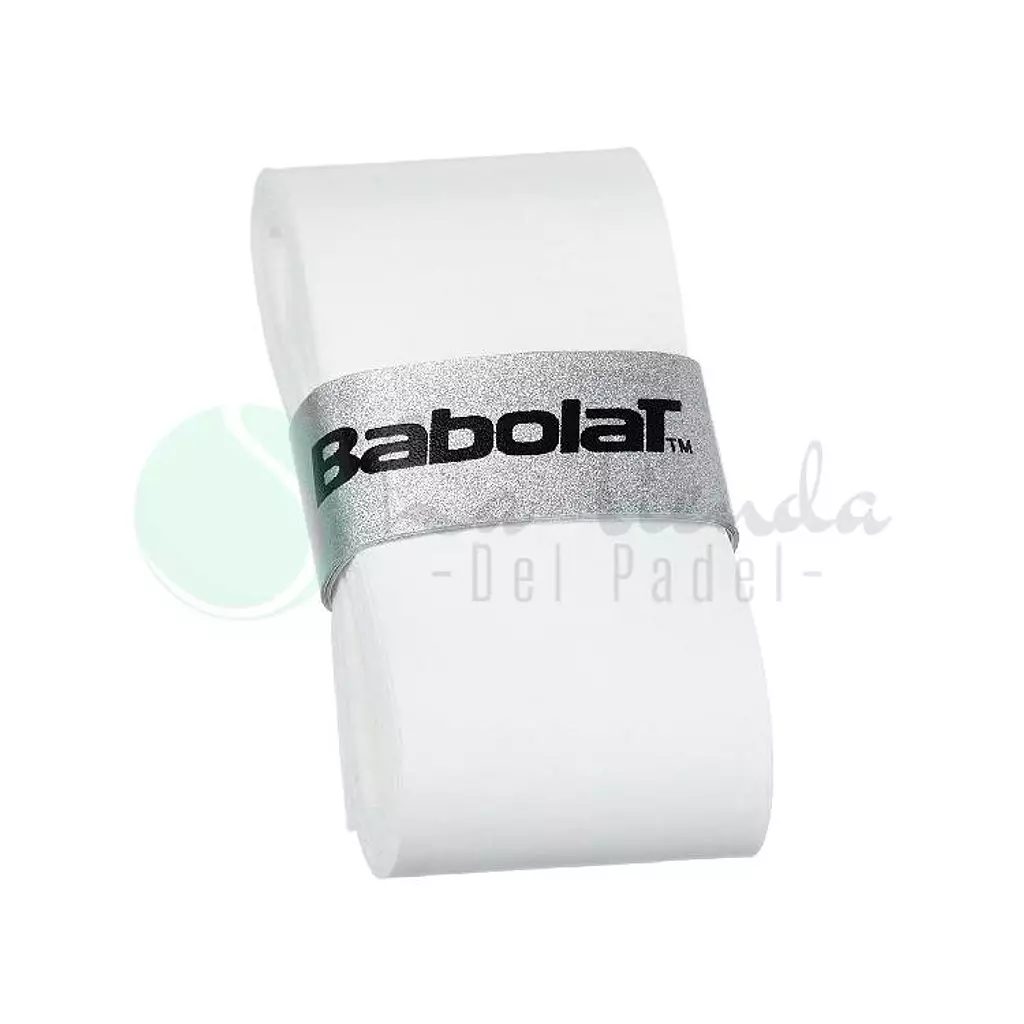 Babolat Feel Overgrip - White