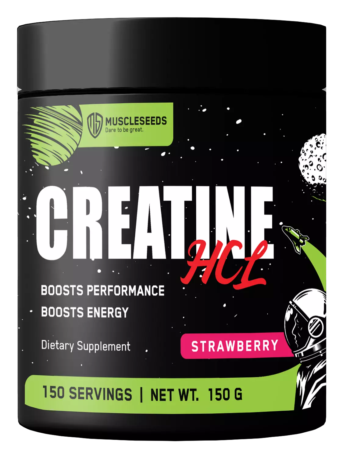 CREATINE HCL 150 SERV 1