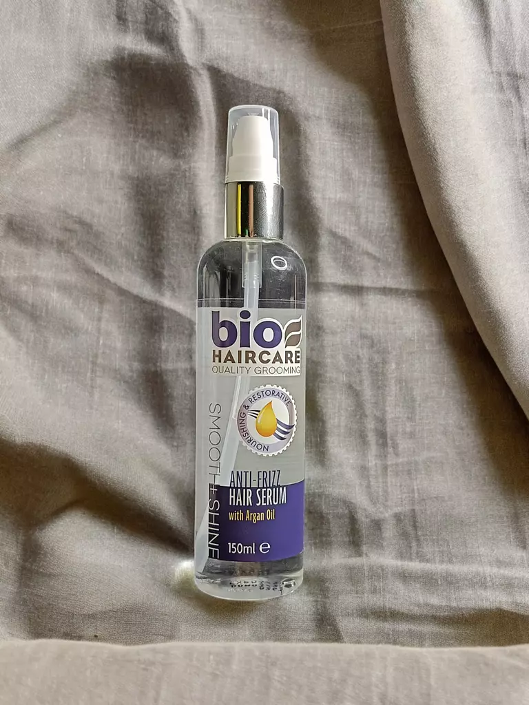 Bio Extratus Bio Anti Frizz Hair Serum With Argan Oil -150 ml