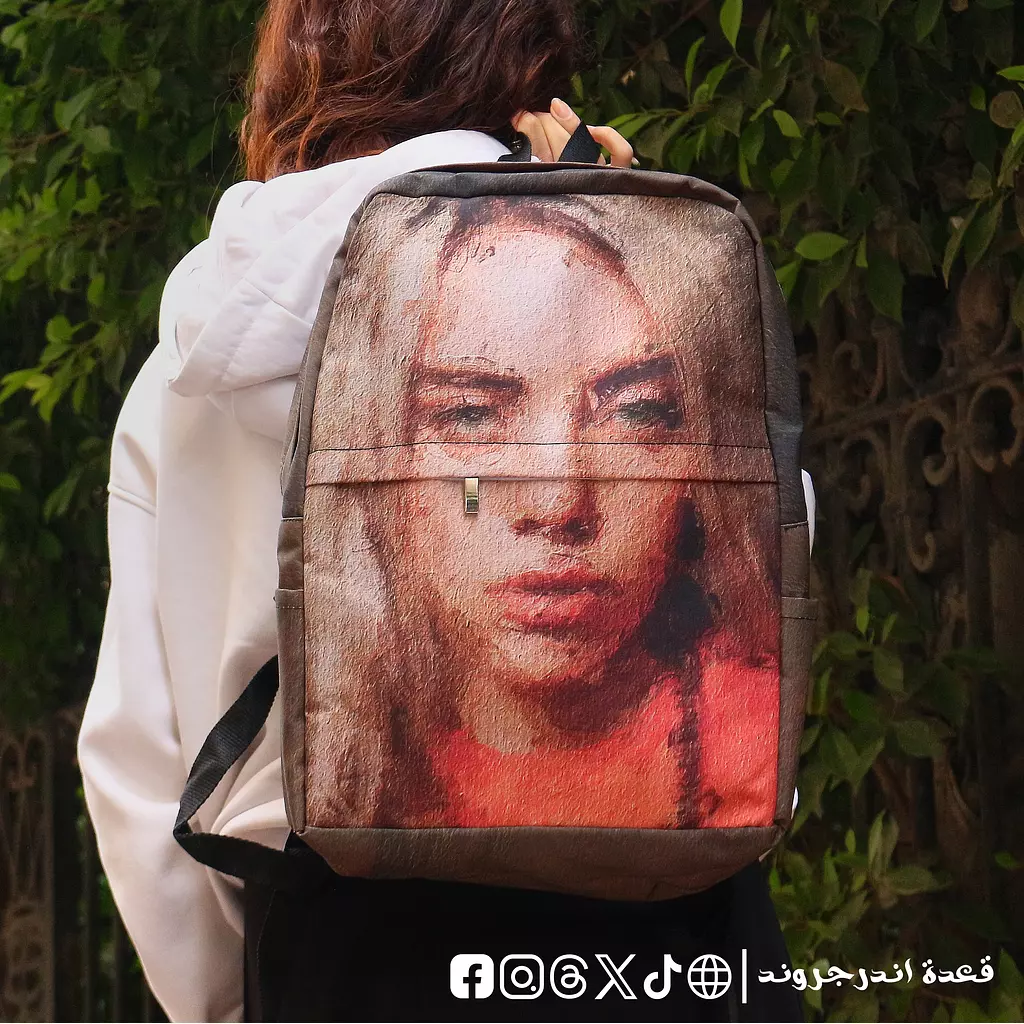 Billie Eilish Backpack 🎒