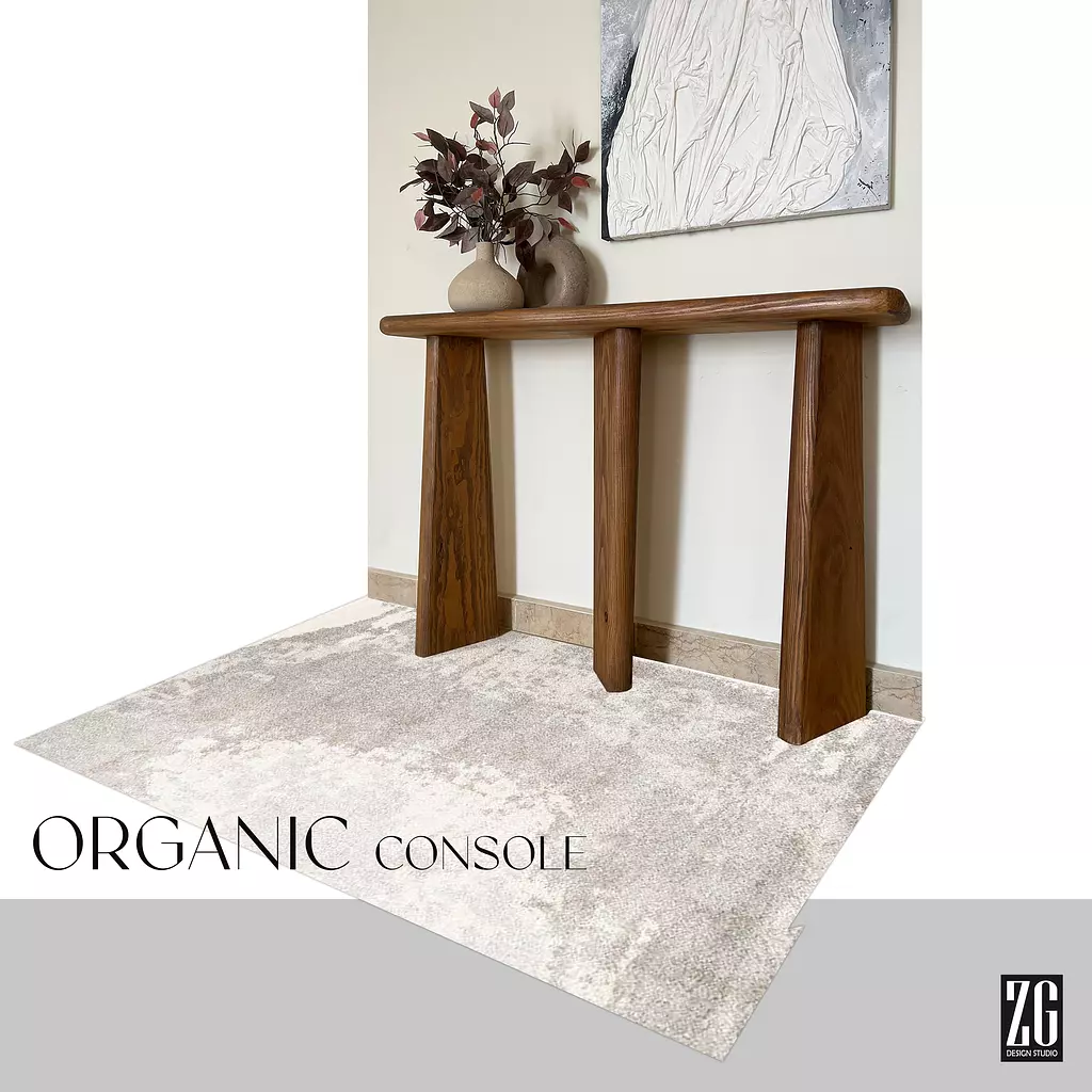 ORGANIC CONSOLE 