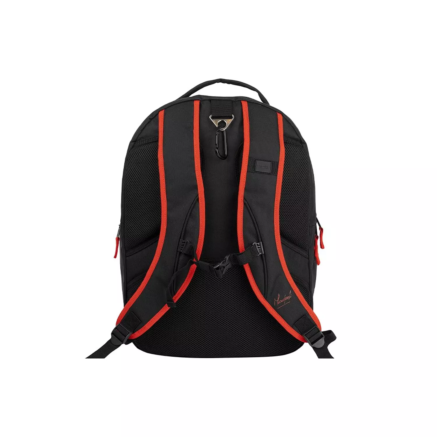 Nox ML10 Street Backpack Black/Orange 3