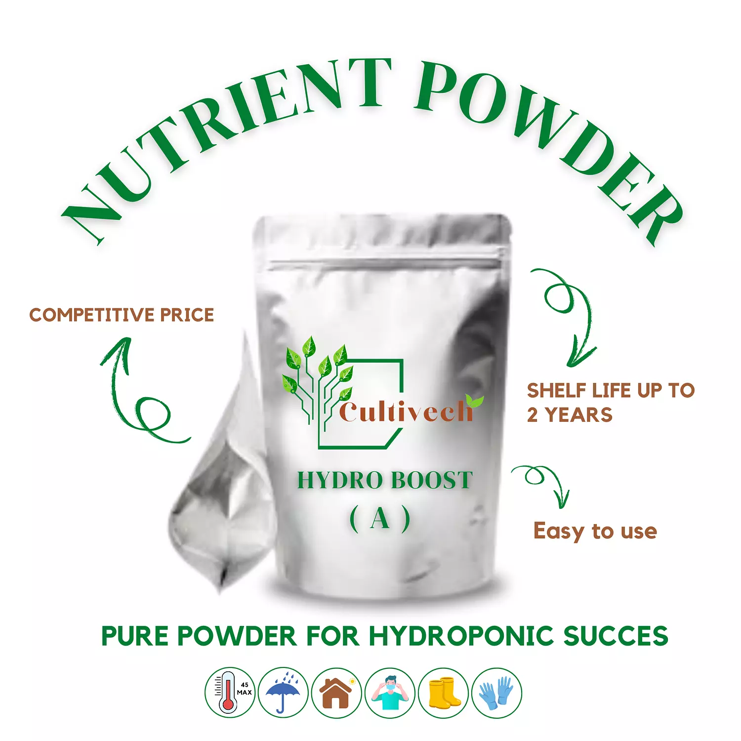 Nutrient Powder 1