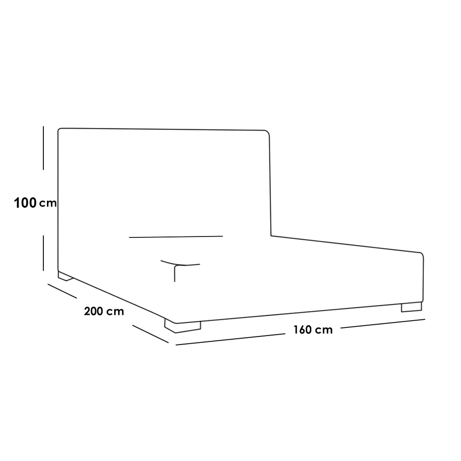 Bed room set 4 pieces - Artco.room003 1