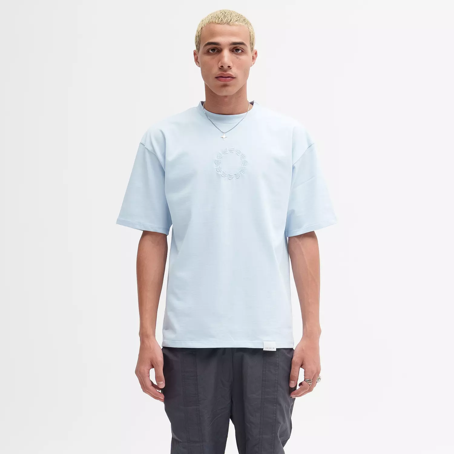 Powder Blue Bombast tee hover image