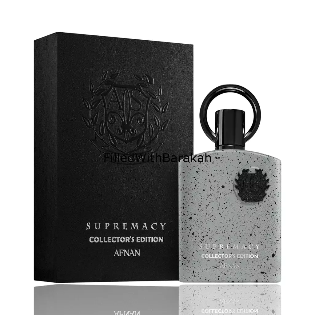 Supremacy collectior edition perfume