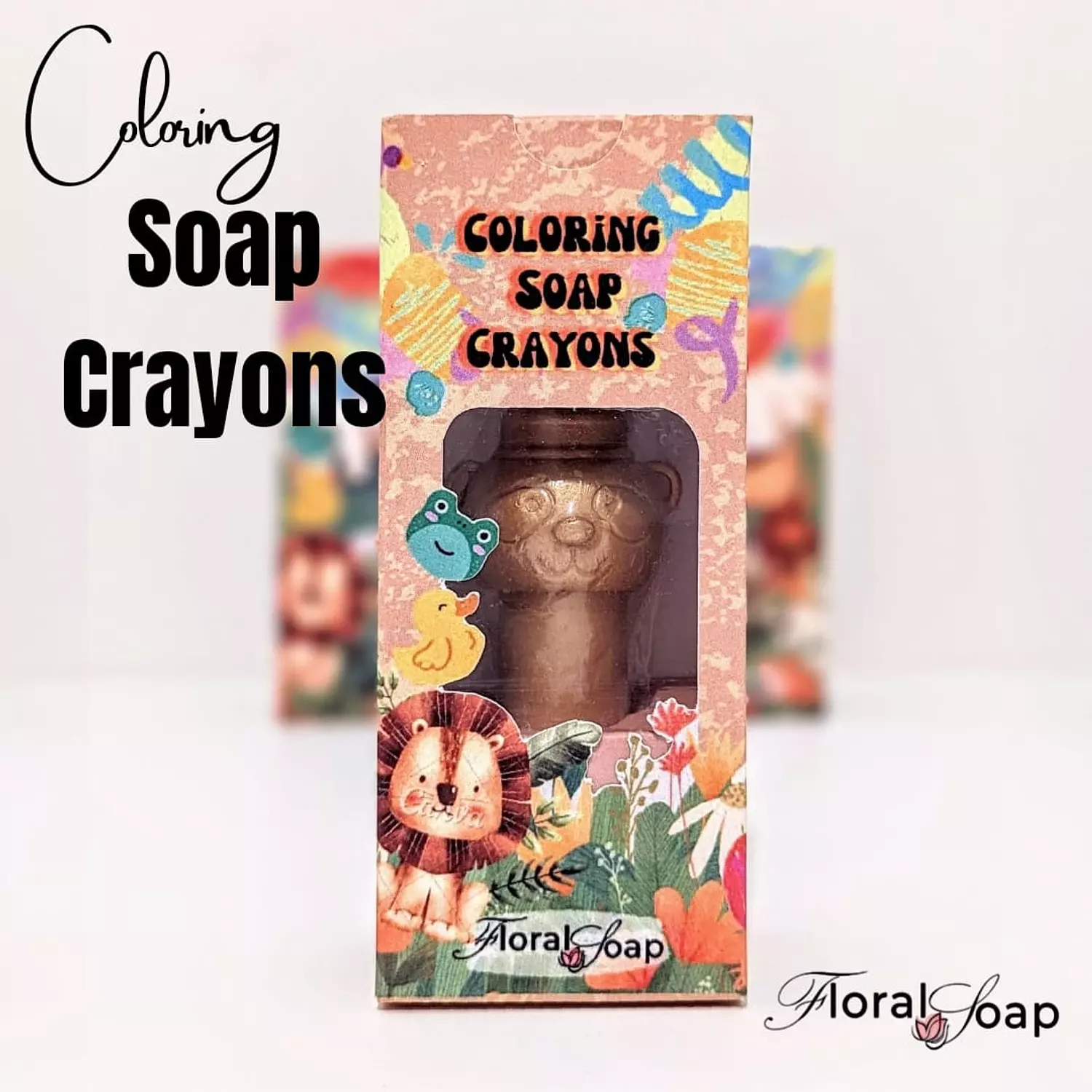 Coloring Soap Crayon hover image