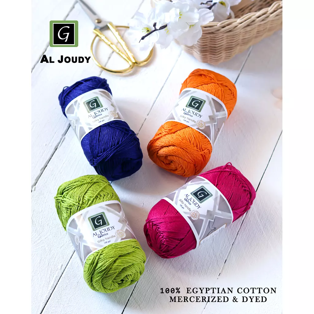 Export Overstock Crochet Aljoudy