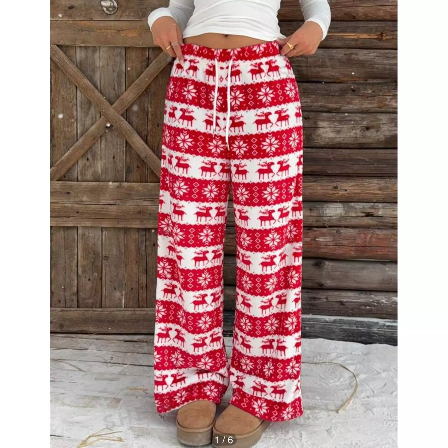 Christmas pants new prints🎄 1