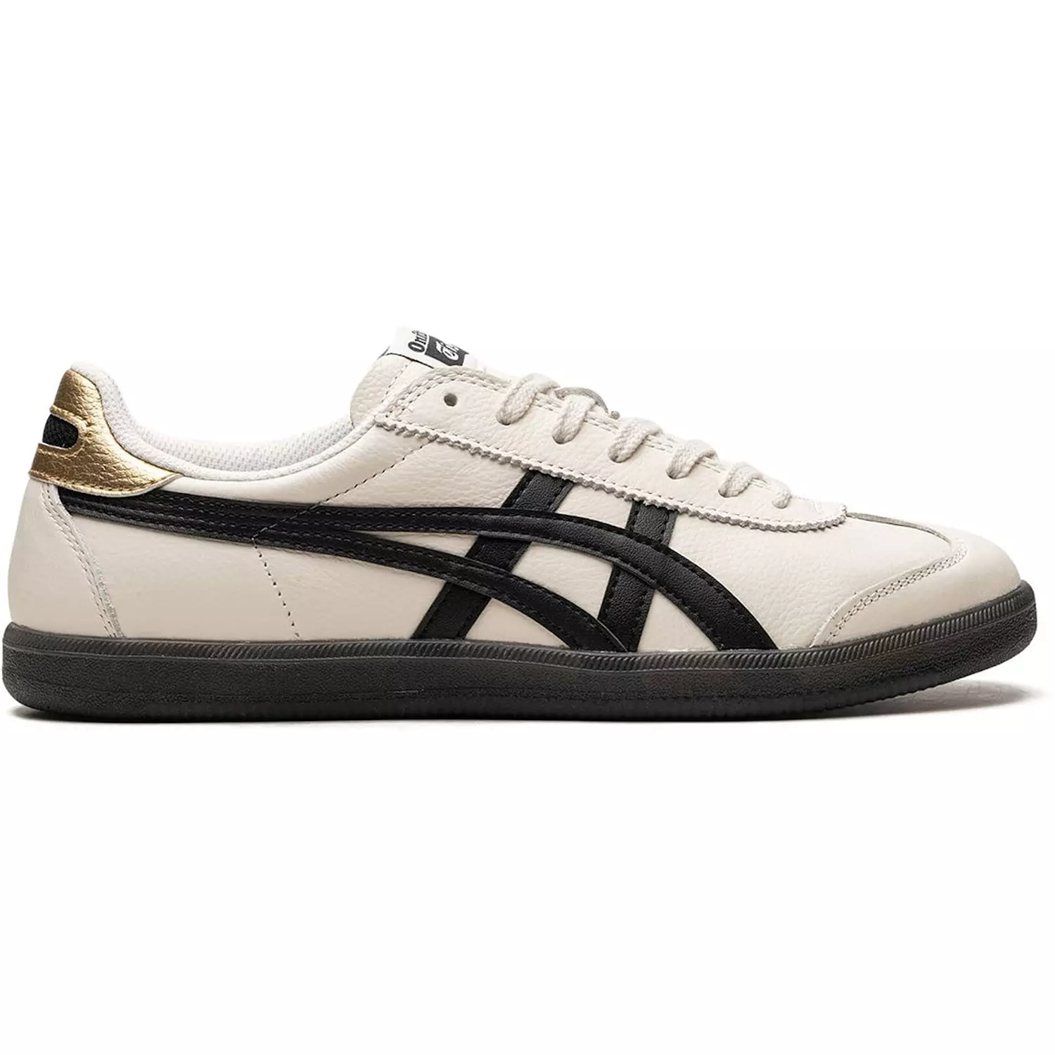 Onitsuka Tiger Tokuten White Black Gold hover image