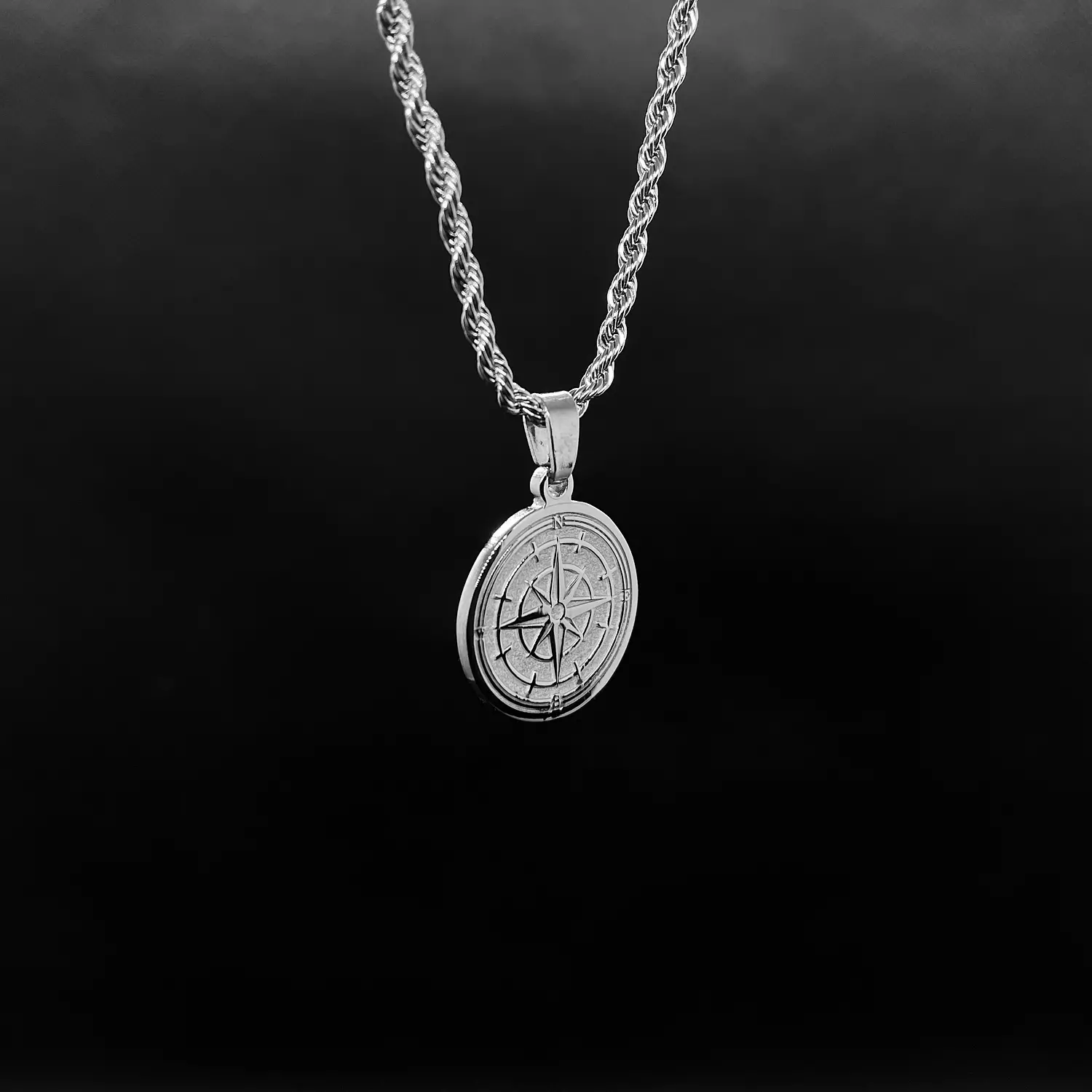 Compass Necklace 1