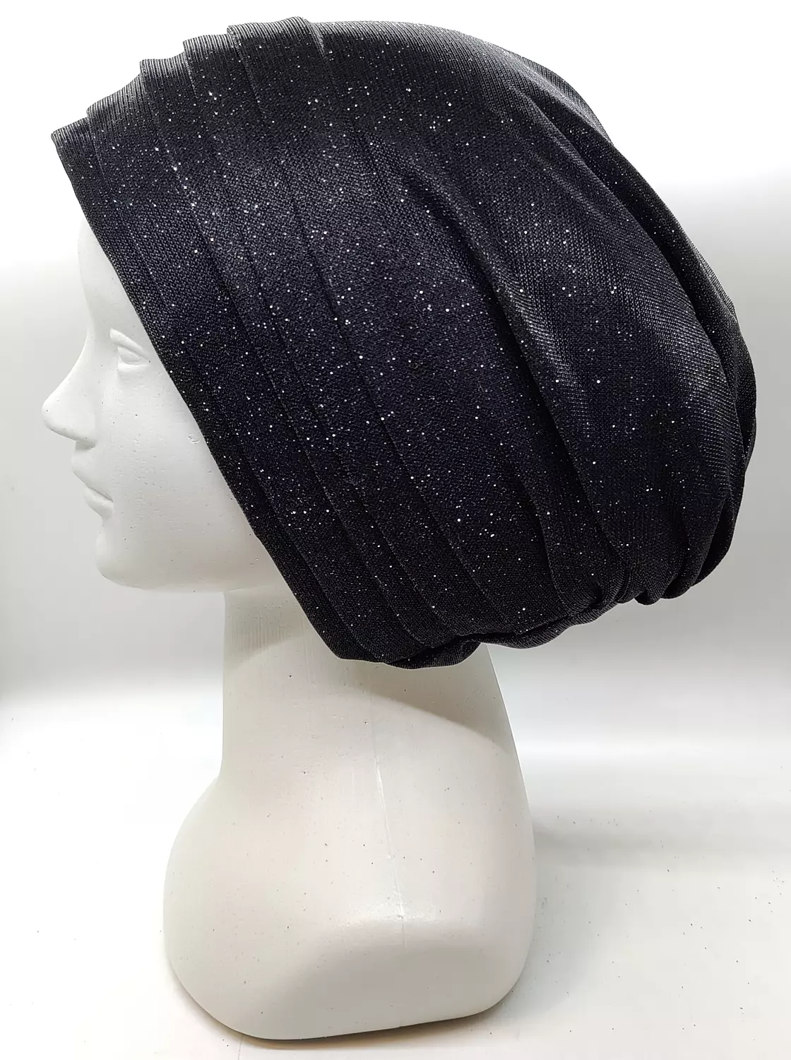 Turban-Starlets-Black-Drapes hover image