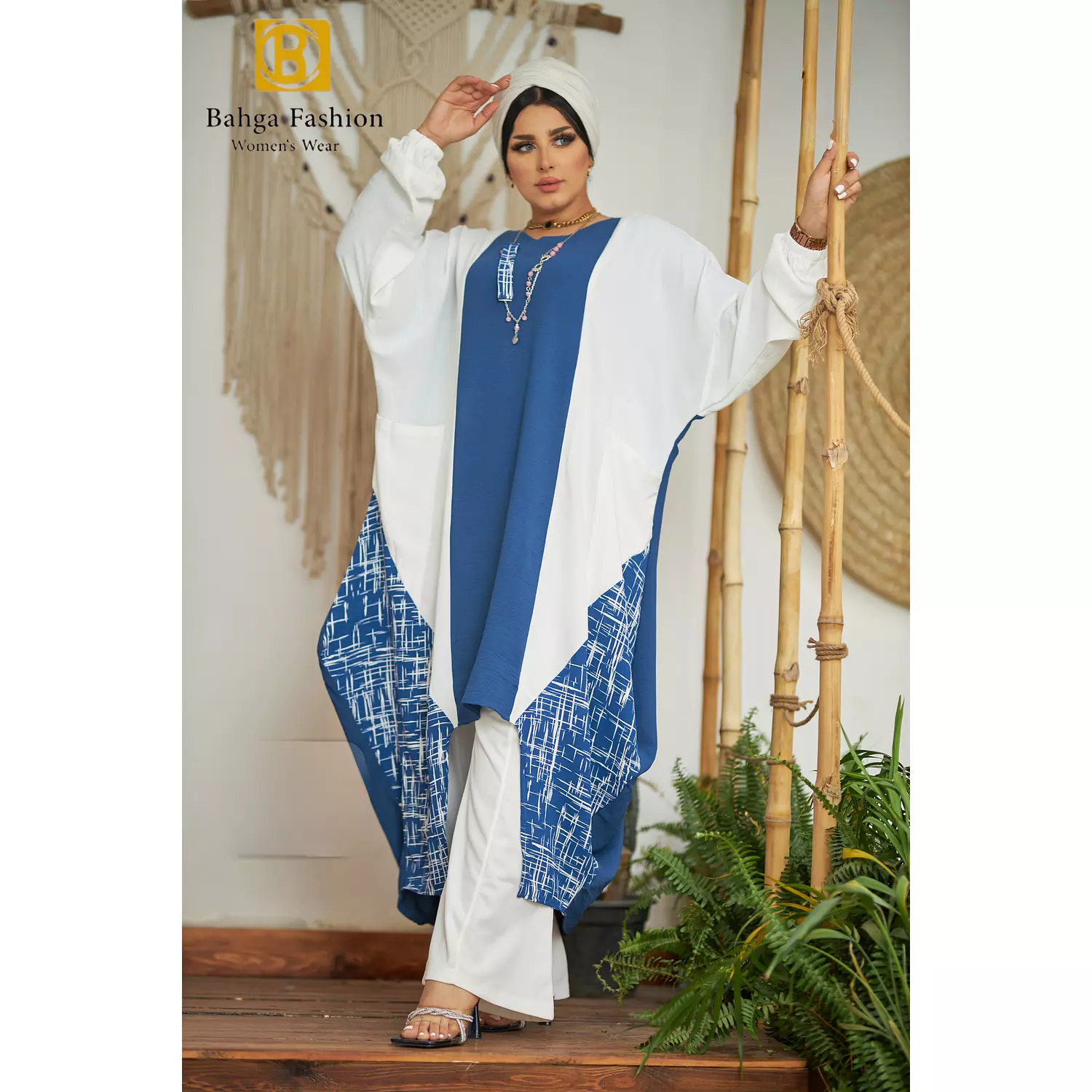 tunic CEY with necklace.. code 8083  3