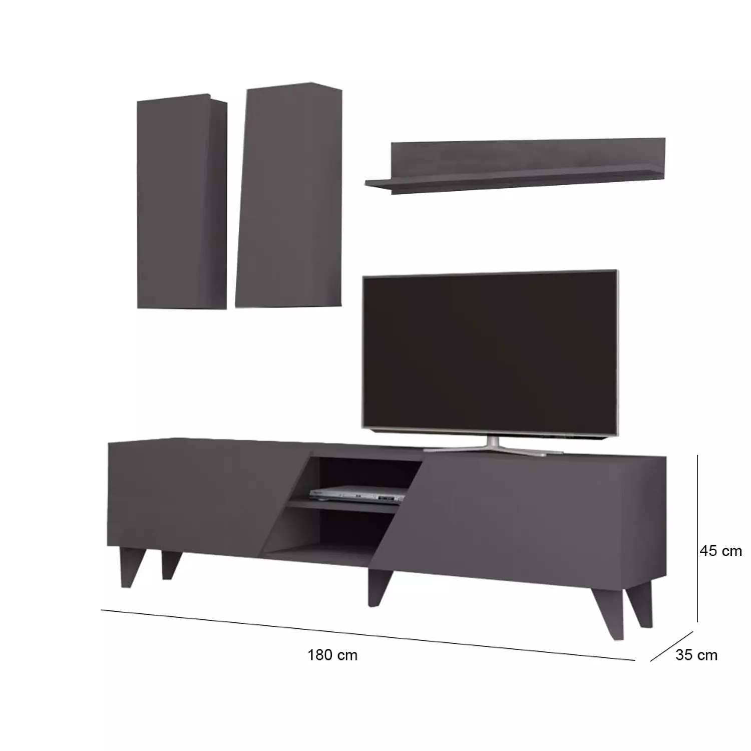 LCD Table 180x35x45 cm - Artco.lcd083 6