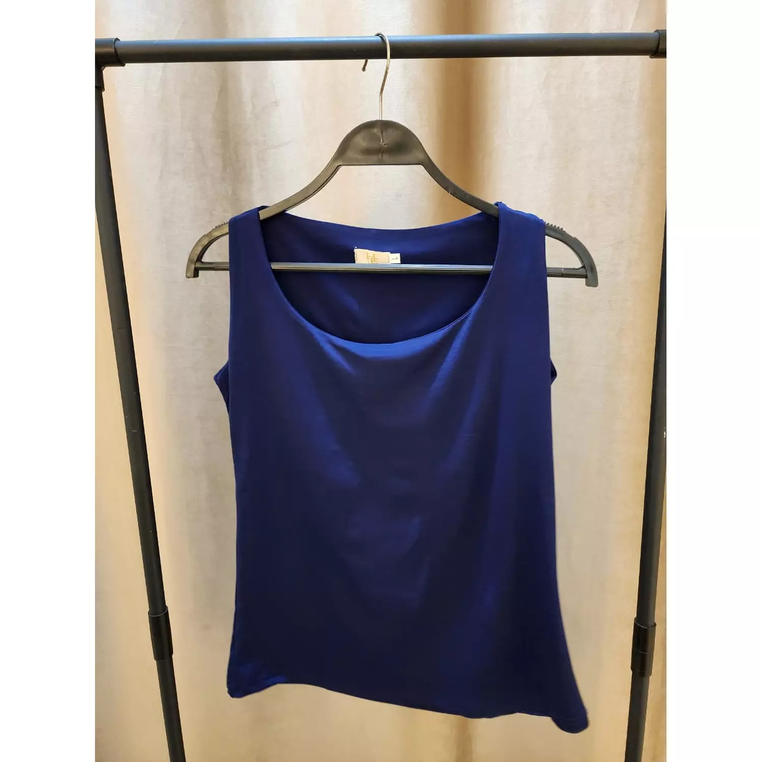 Basic Sleeveless Lycra Undershirts 7