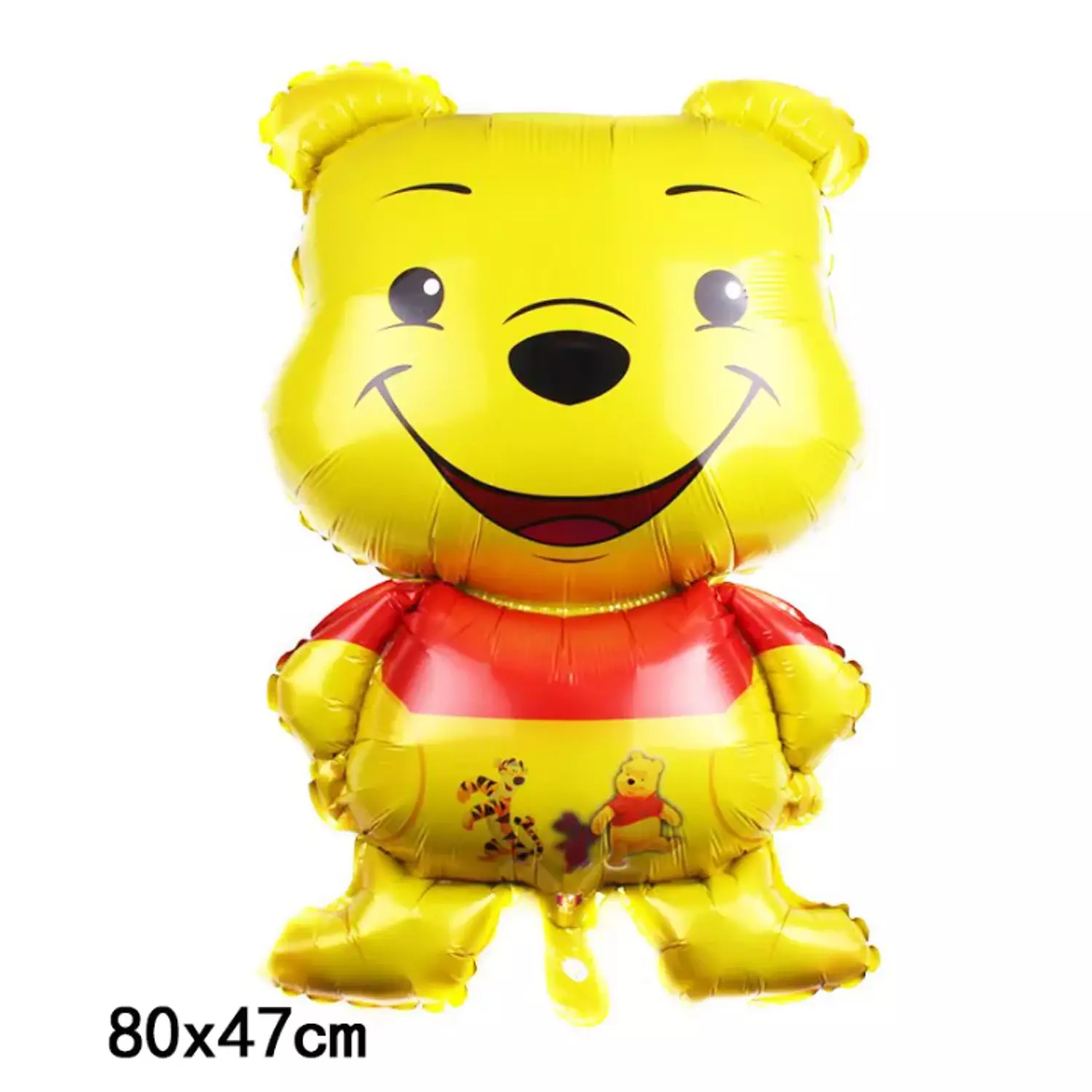 Pooh Foil Balloon hover image