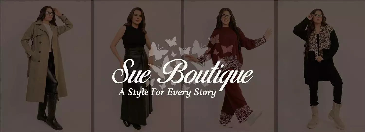 banner image for Sue Boutique 