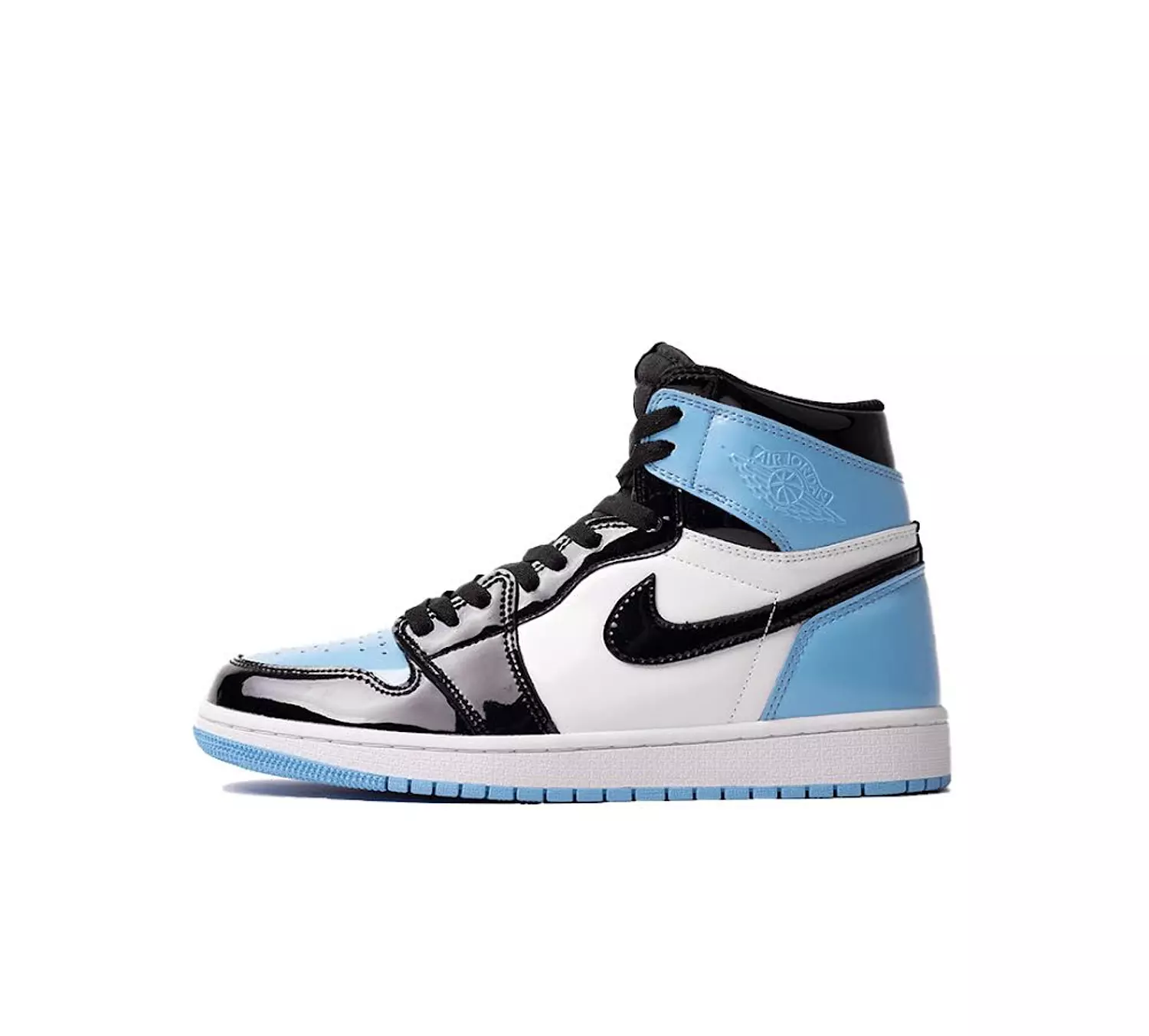 Air Jordan 1 High Blue Chill 1