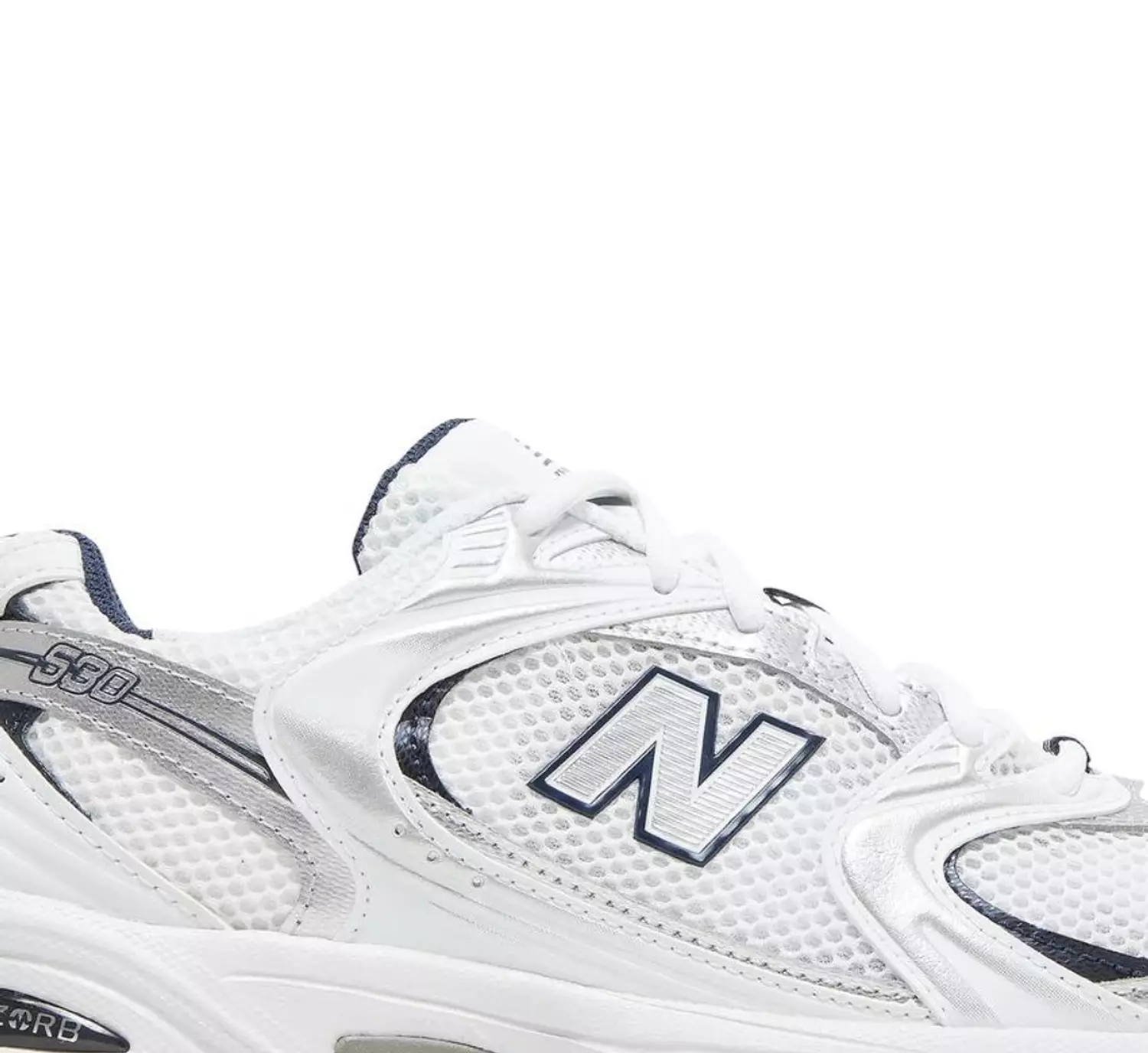 New Balance 530 'White Natural Indigo' 1