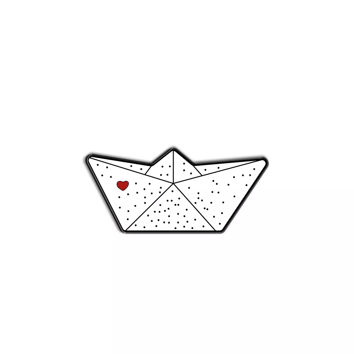 Paper Boat ⛵ hover image