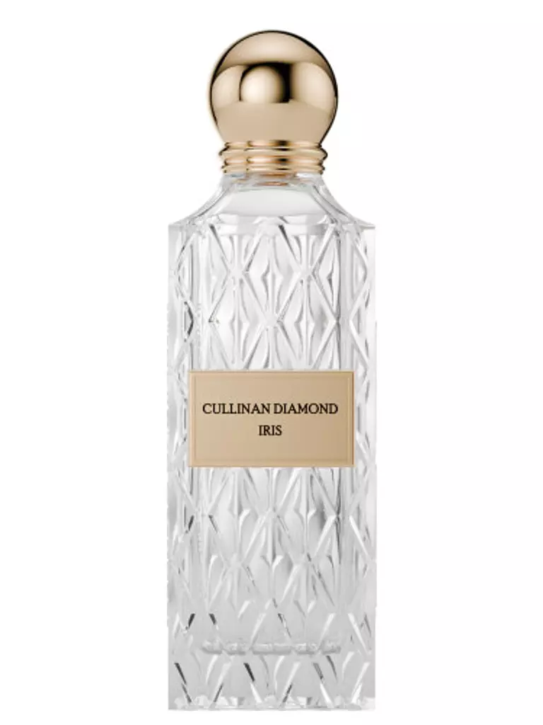 Cullinan Diamond Iris Ibraheem AlQurashi for women and men