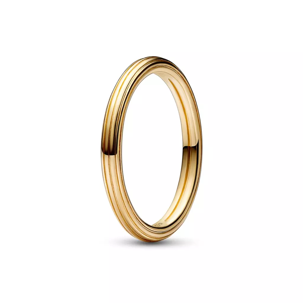 14k Gold-plated ring