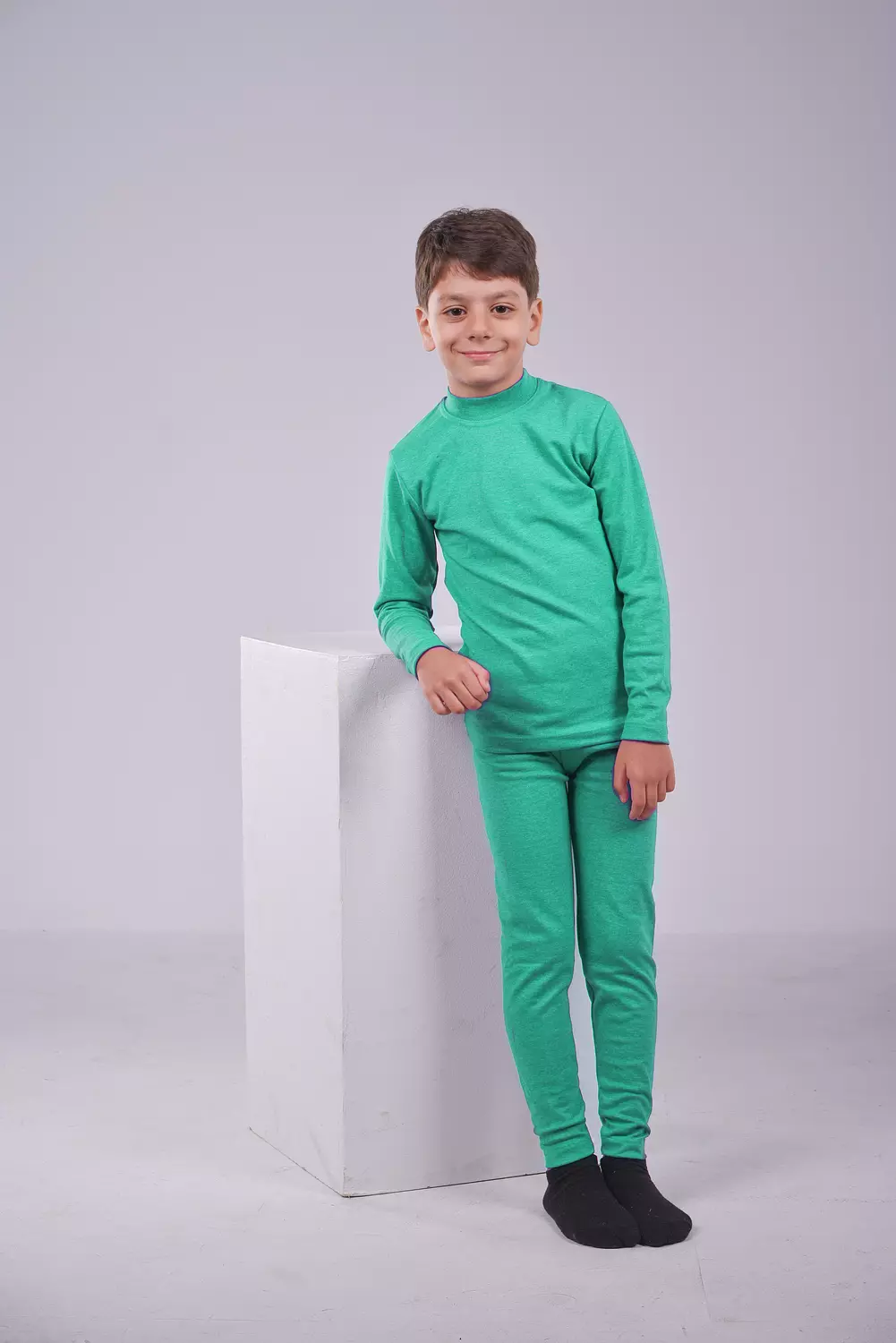 Kids Half Neck Thermal Set (From 9 to 12 years) 25