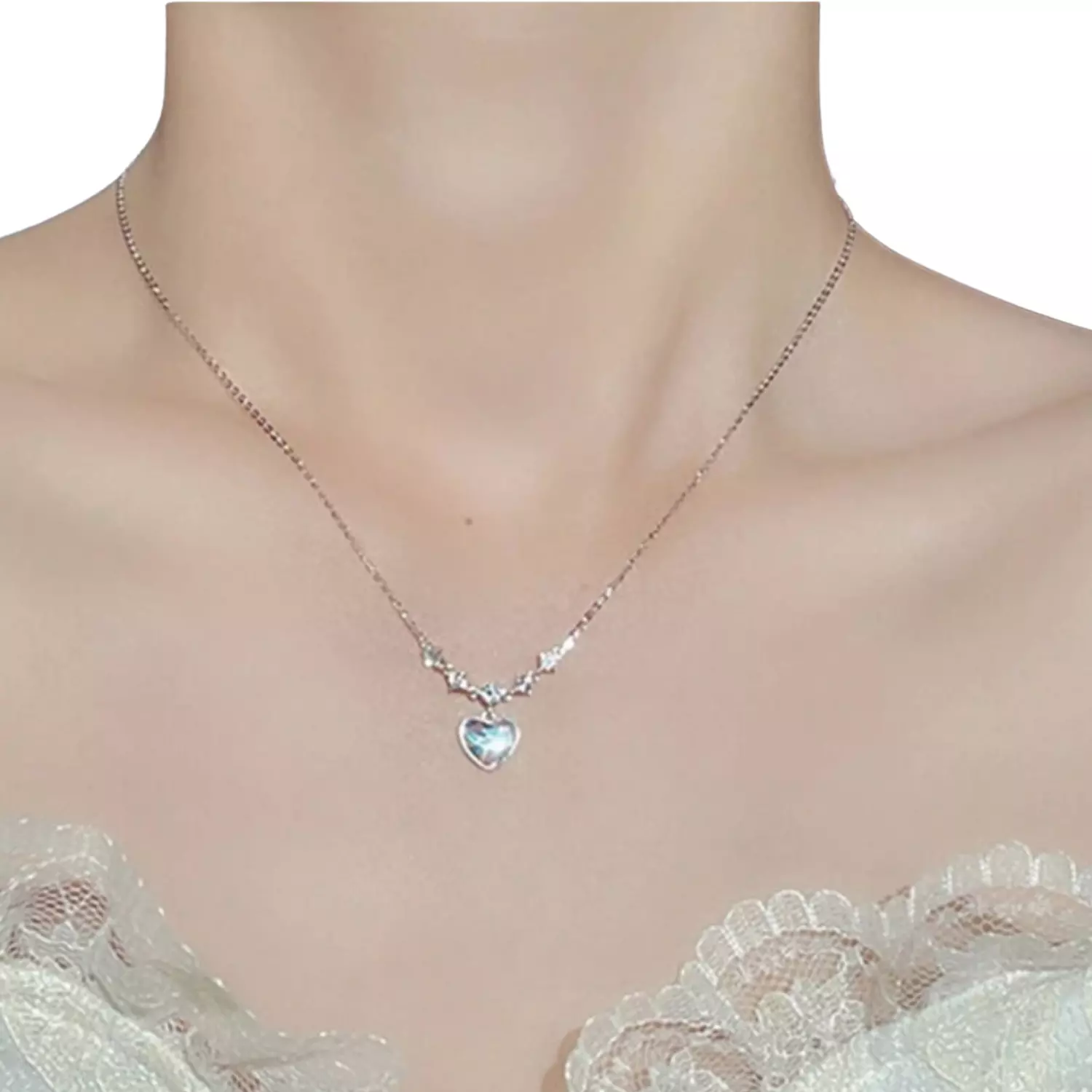 Dreamy Heart Necklace 1