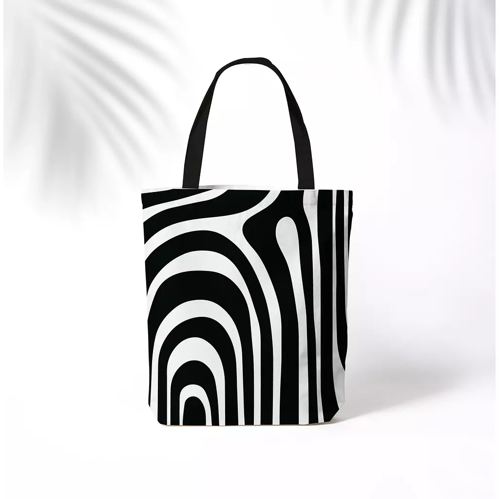 Tote Bag Zebra 🦓