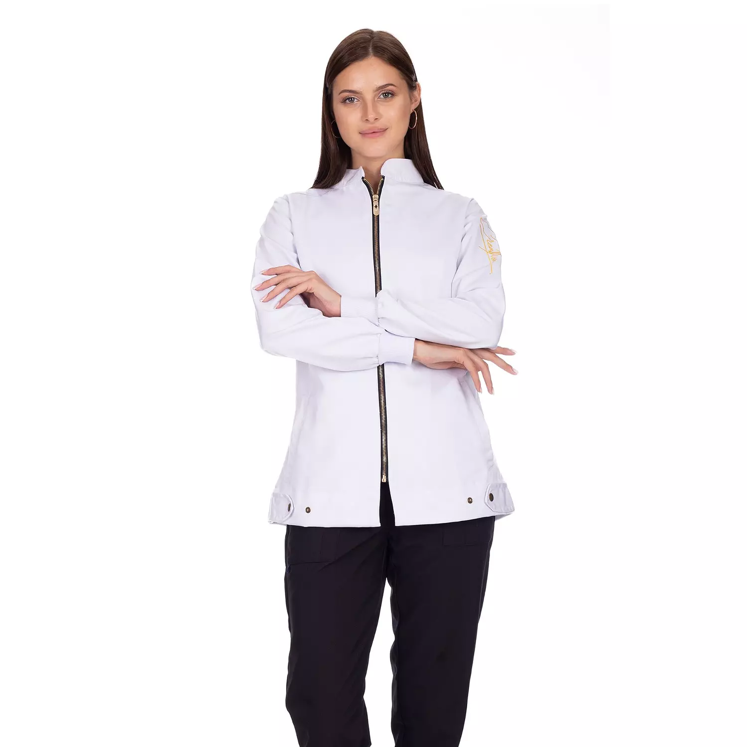 Female Dental Jacket 3