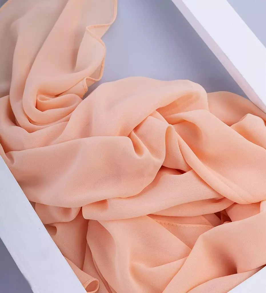 Crepe Chiffon 