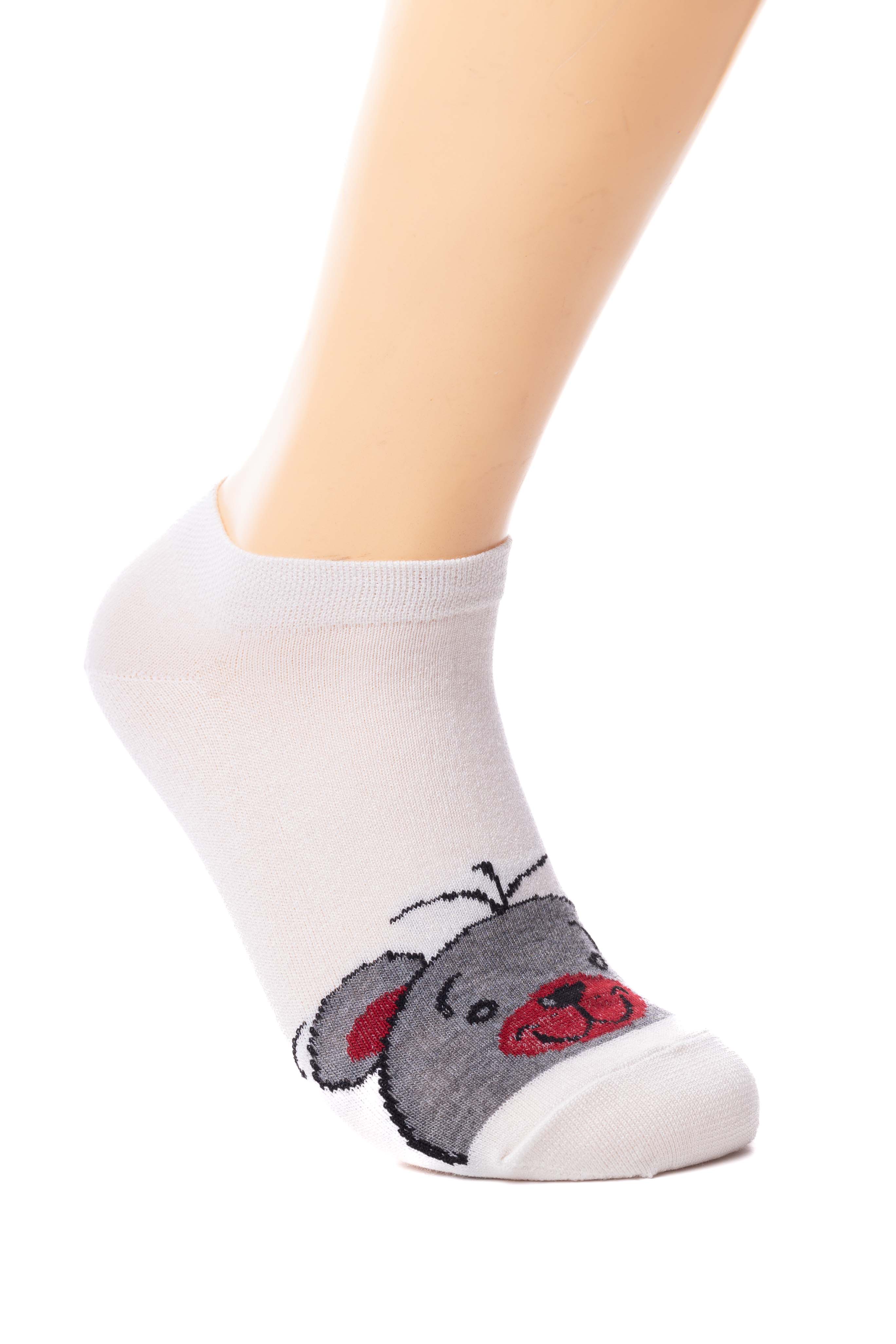 Viva Lowcut Socks for women's