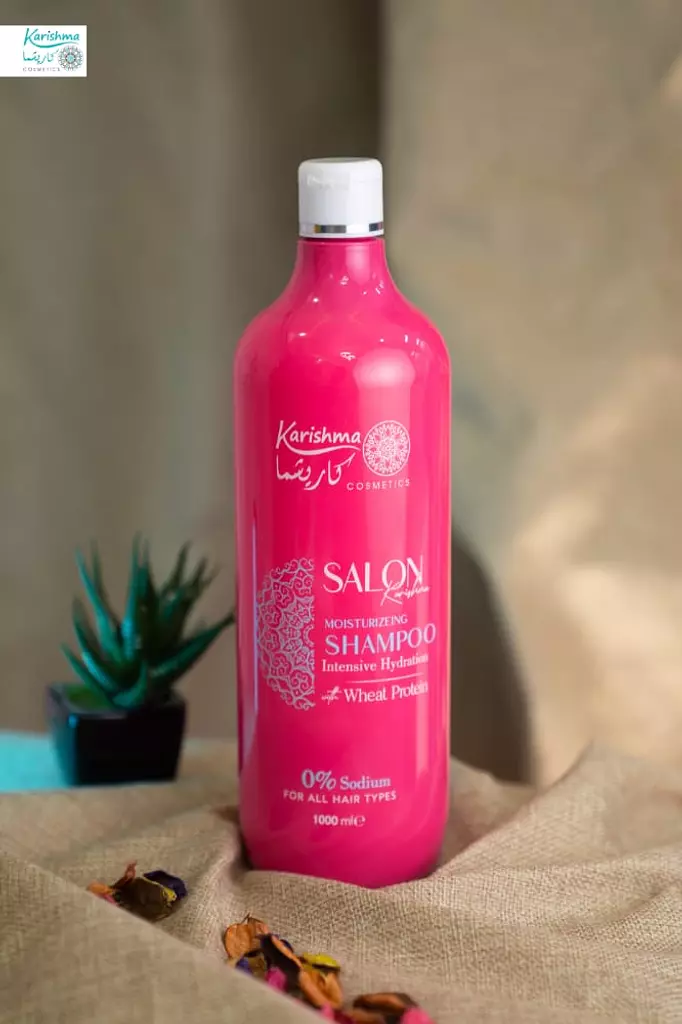 Karishma salon shampoo