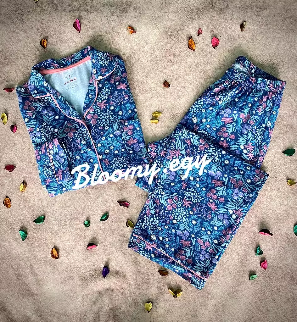 Dreamy blooms Pajama 