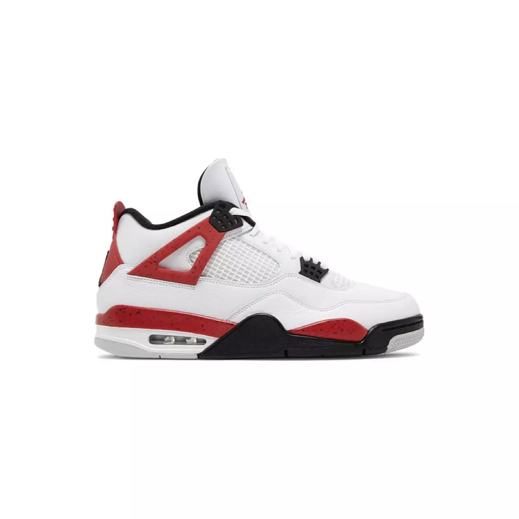 Air Jordan 4 Retro 'Red Cement'