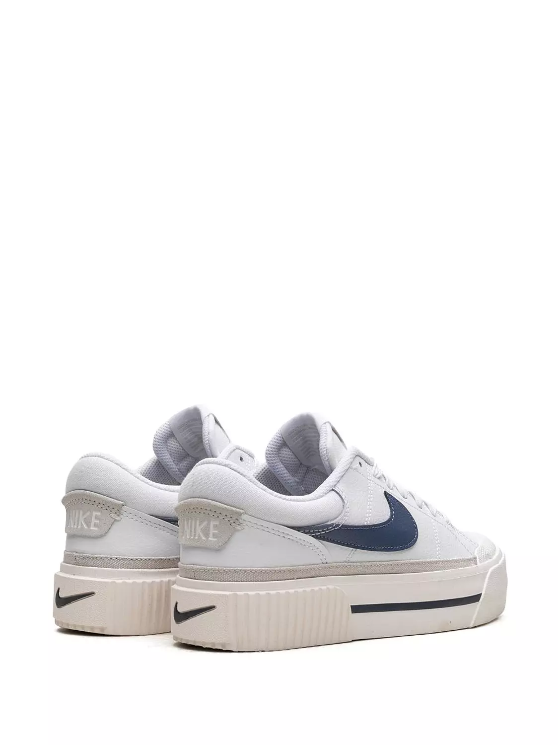 Court Legacy Lift "Diffused Blue" sneakers 1