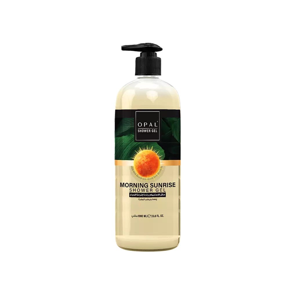 Morning sunrise Shower Gel